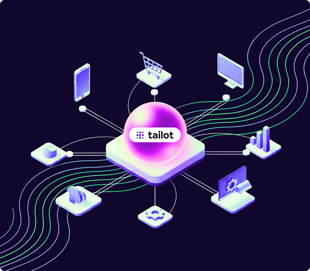 Ecosistema digital Tailot