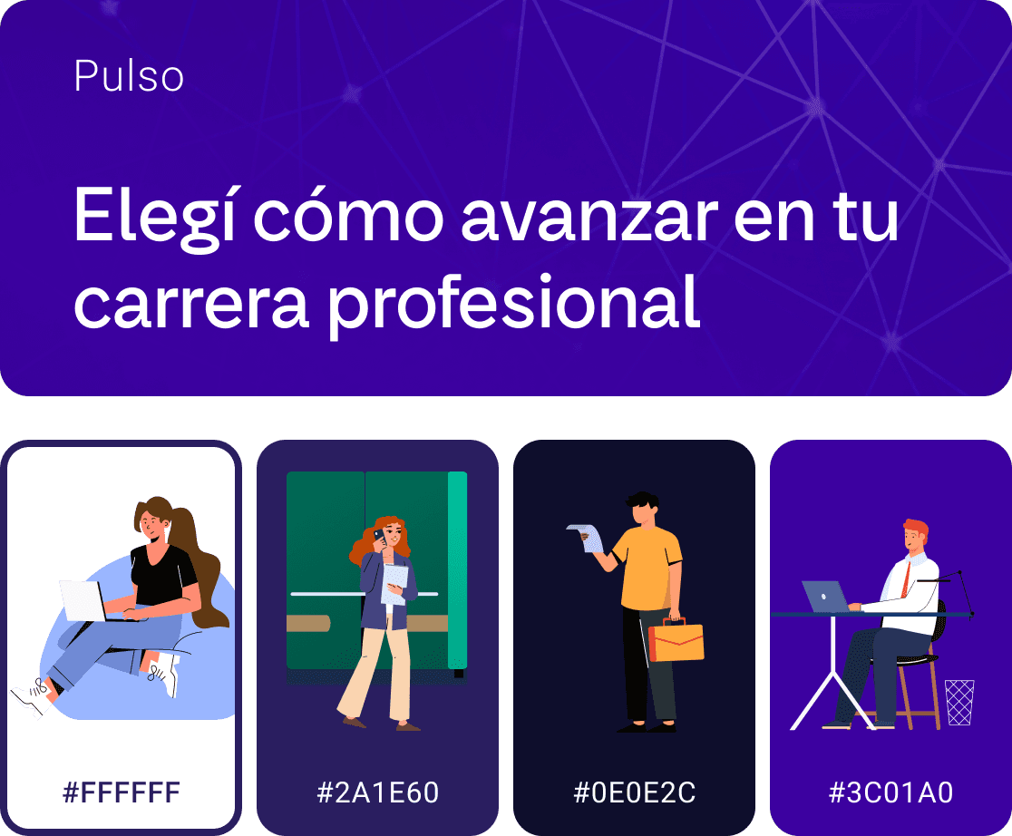 Tipografía y colores del proyecto