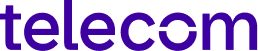Logo de Telecom