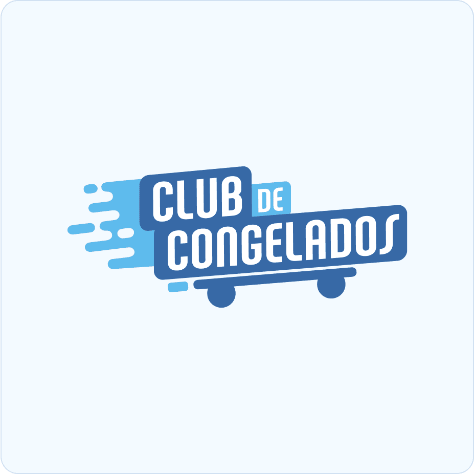 Branding Club de Congelados