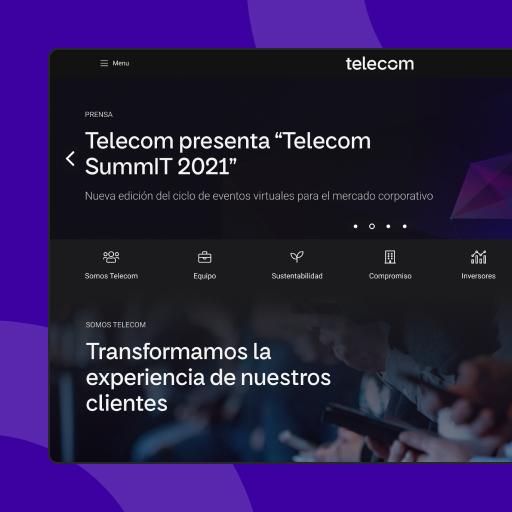 Transformación de Telecom