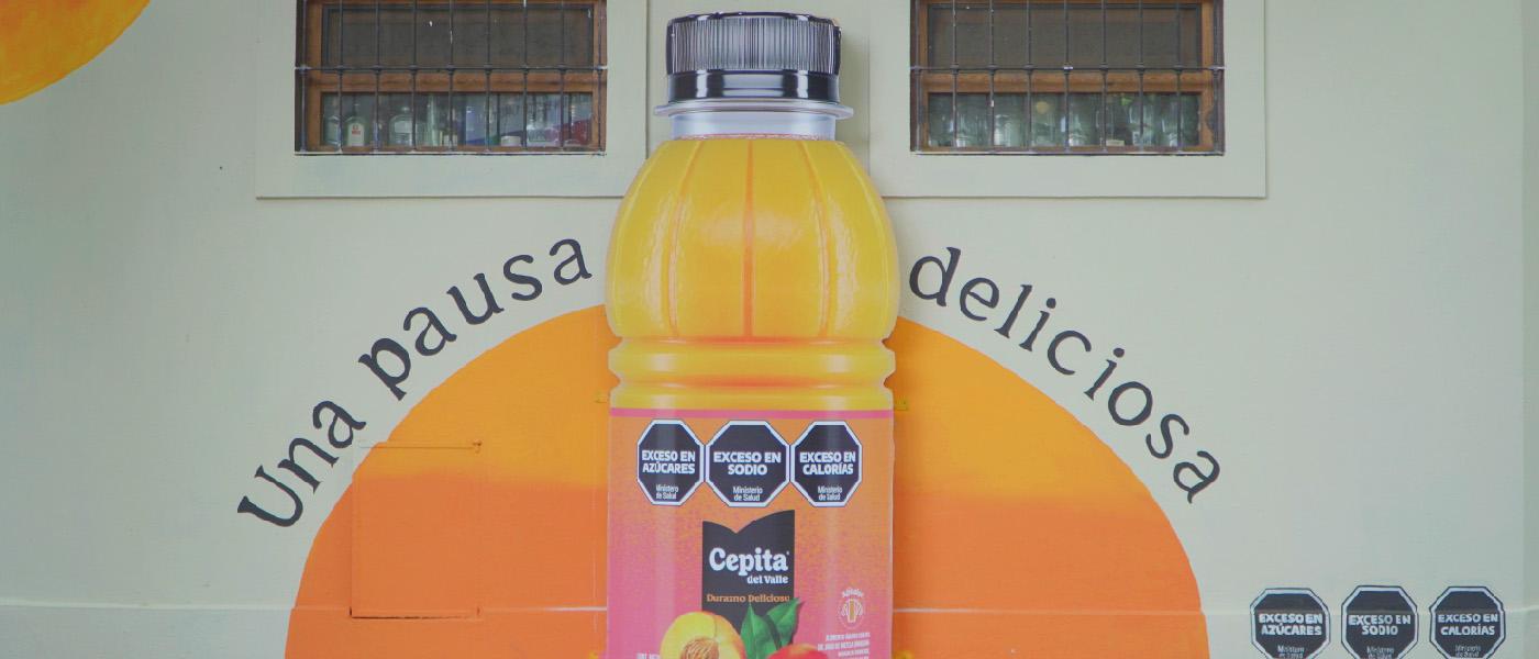 Mural publicitario