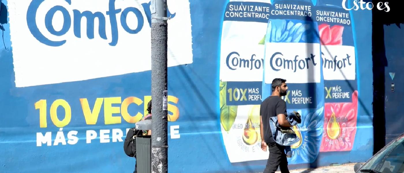 proceso de creación del mural
