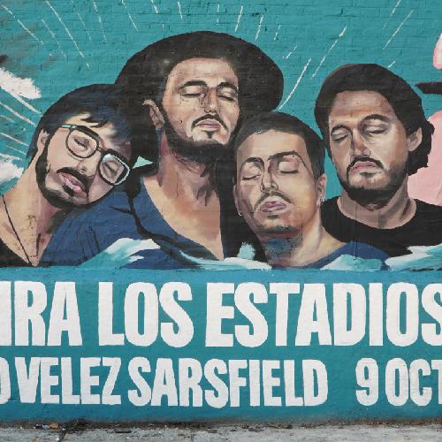 Mural Publicitario para UNIVERSAL y MORAT